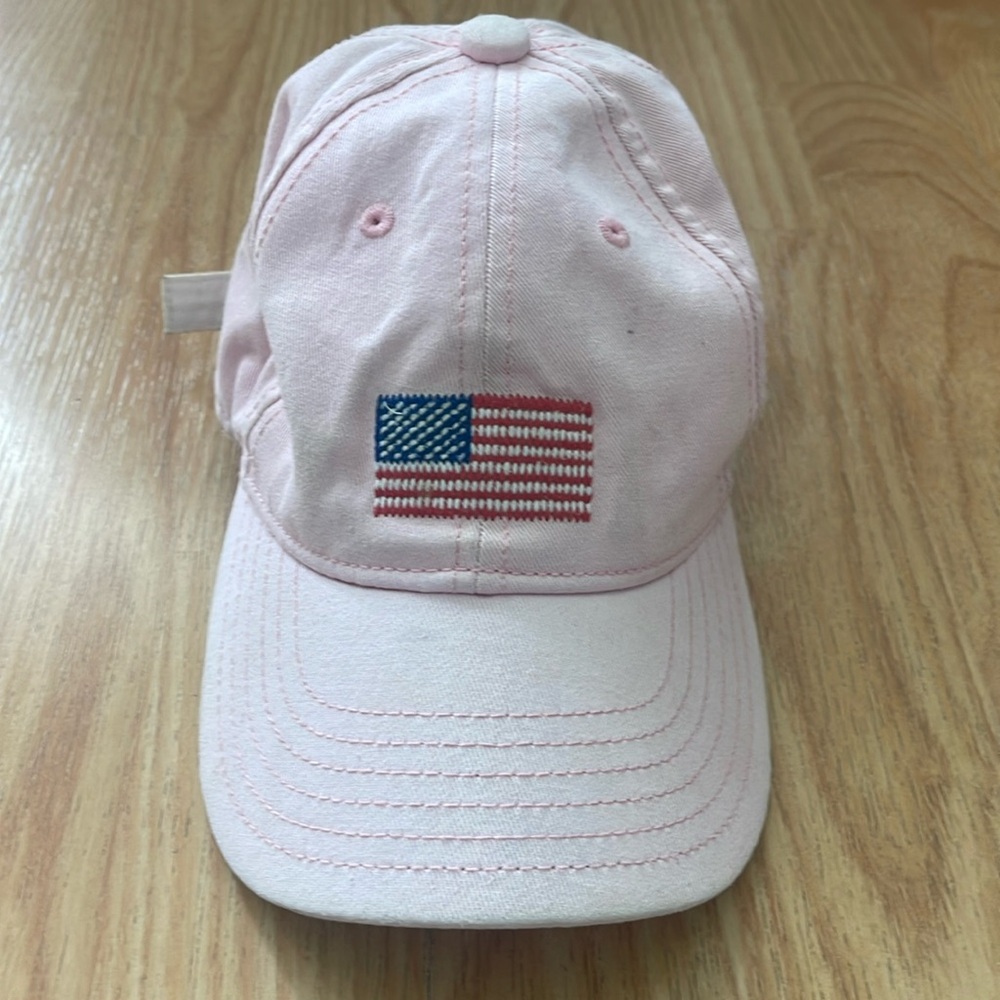 Harding Lane kids needlepoint hat